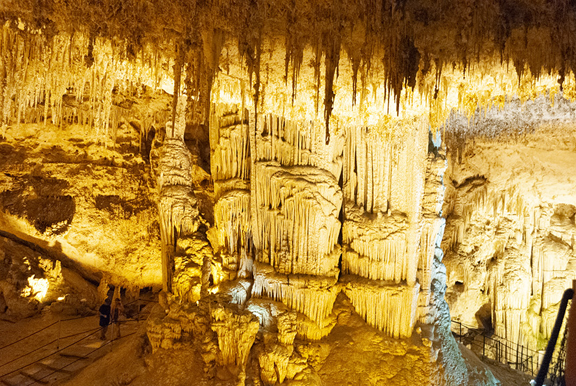 Grotte di Nettuno