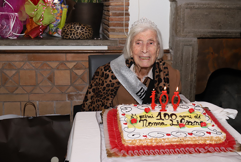 Blue zone in Sardegna