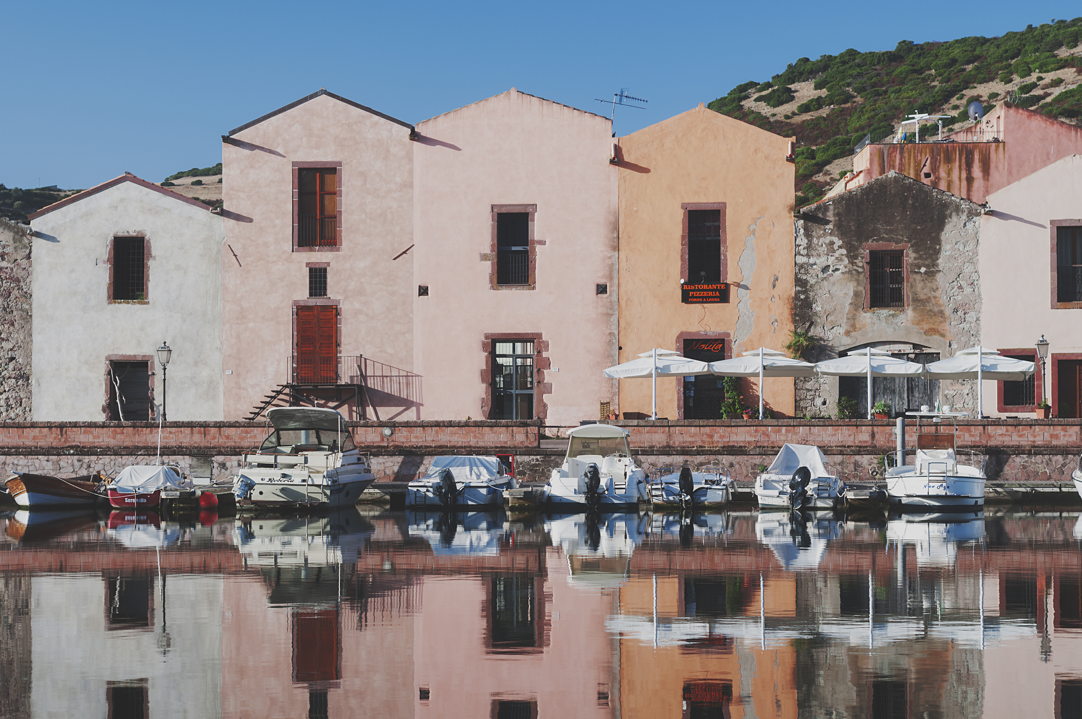 Bosa: cosa vedere