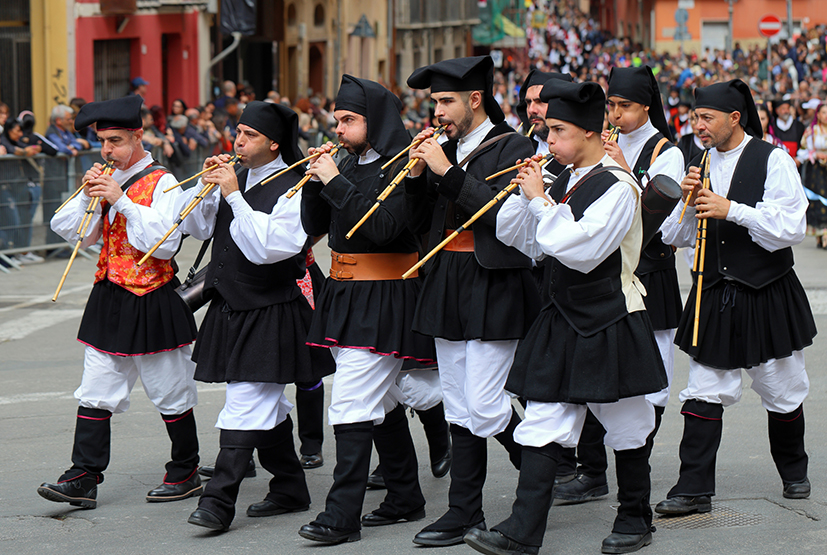 Festa di Sant'Efisio a Cagliari