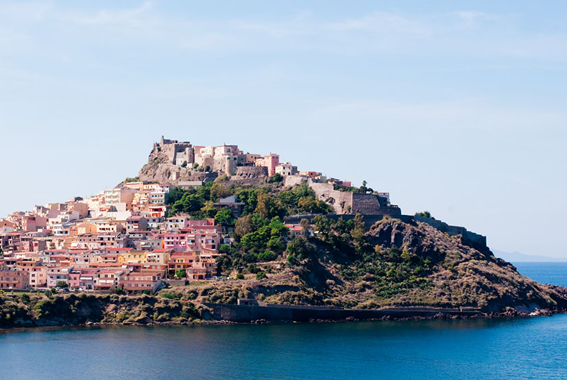 Castelsardo, Sardegna