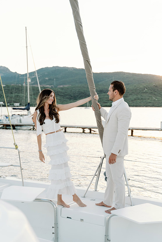 Wedding destination in Italy, Sardinia