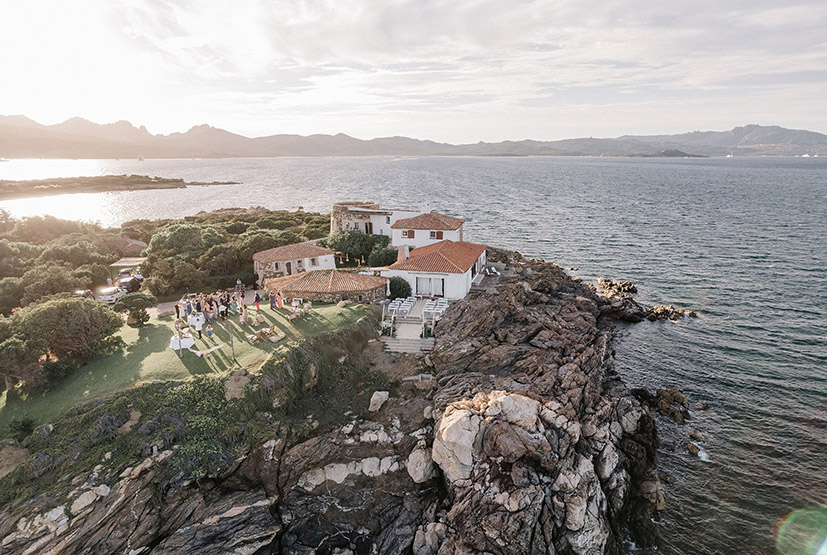 Wedding destination in Italy, Sardinia