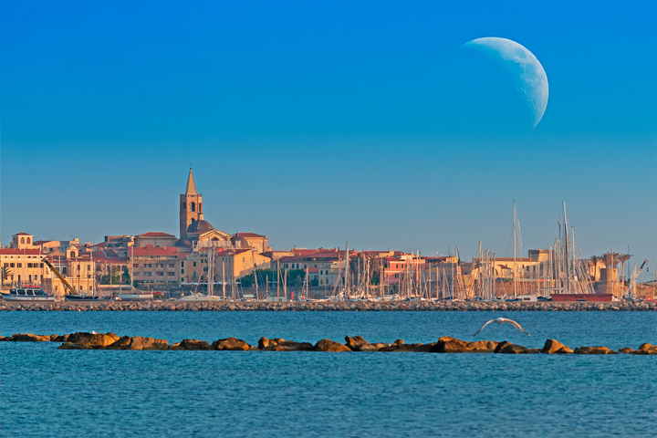 Alghero, Sardegna