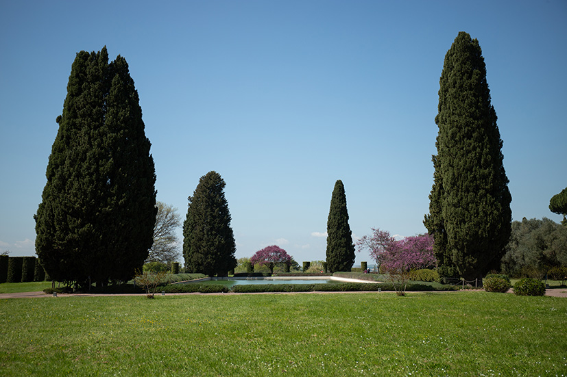 Villa Adriana, Tivoli, Lazio