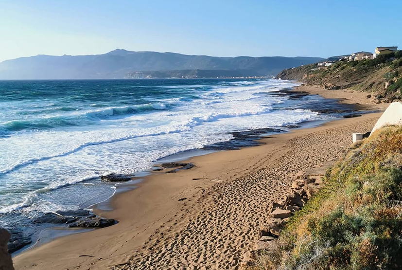 Spiaggia Porto Alabe, Bosa, Sardinia