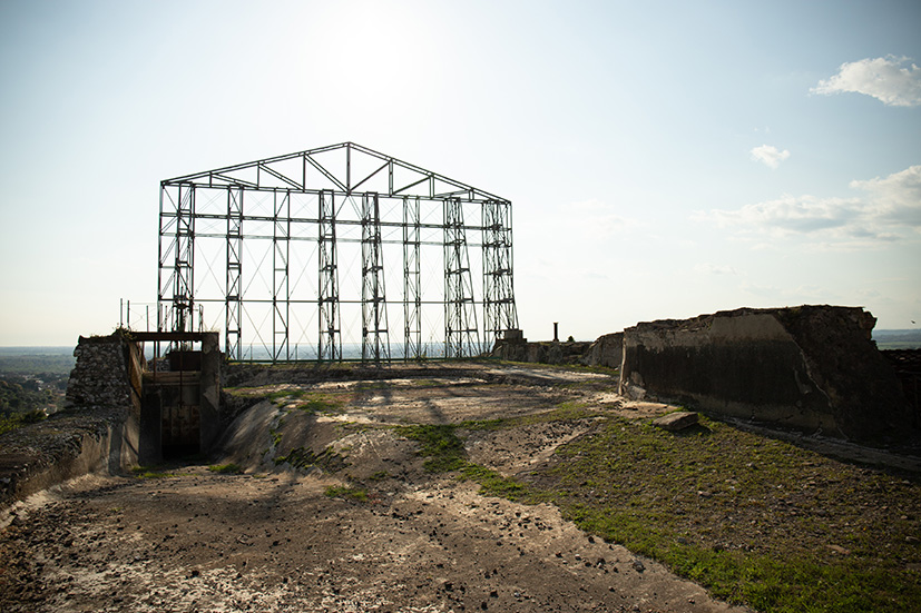 Santuario di Ercole Vincitore