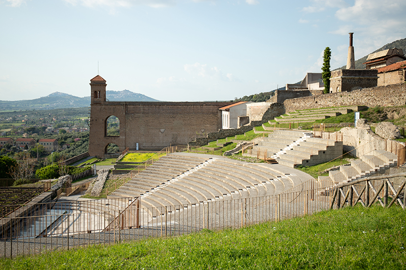 Santuario di Ercole Vincitore
