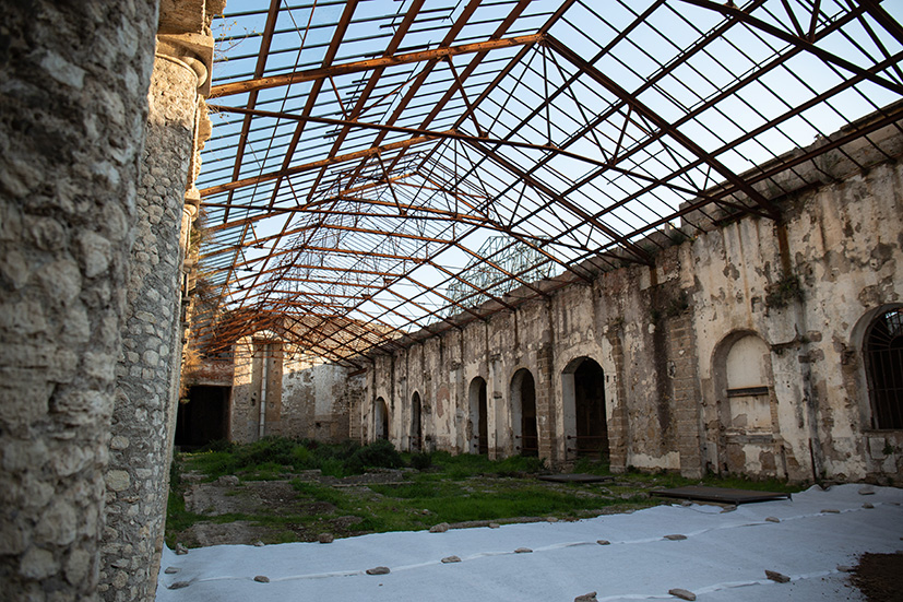 Santuario di Ercole Vincitore