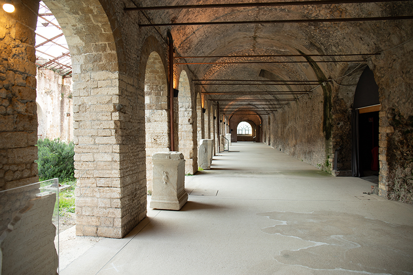 Santuario di Ercole Vincitore