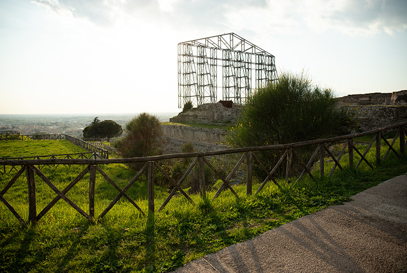 Santuario di Ercole Vincitore